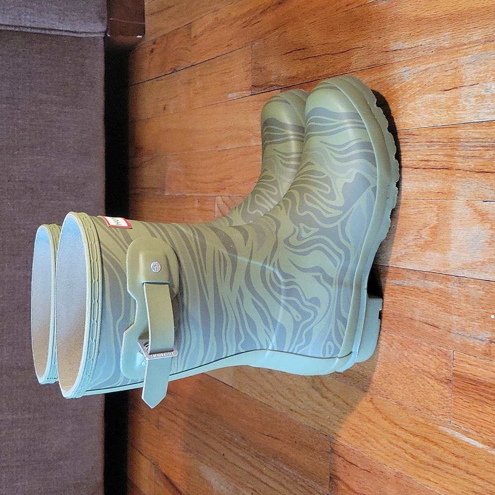 💃🏾SALE💃🏾Hunter Women's Original Short Side Adjustable Rain Boot